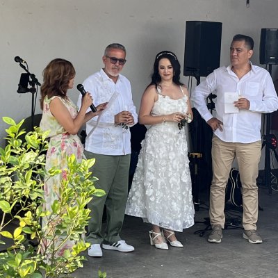 Foto boda